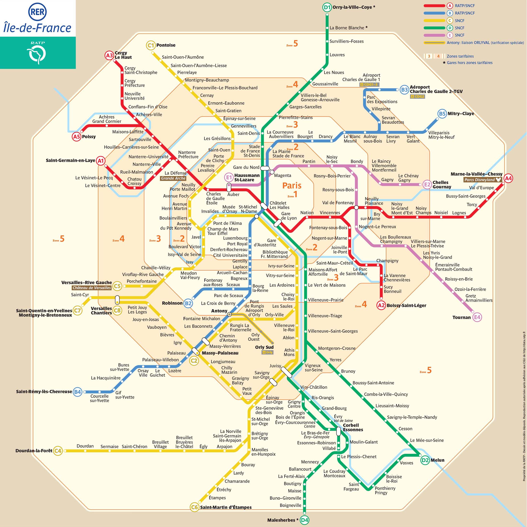 Rencontre ratp metro