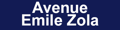 metro Avenue Émile-Zola
