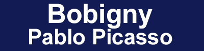 metro Bobigny - Pablo Picasso