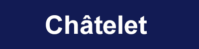 Métro Châtelet
