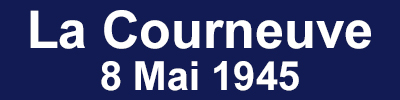 metro La Courneuve 8 Mai 1945