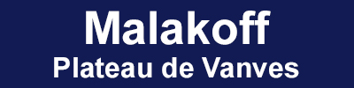 Métro Malakoff Plateau de Vanves