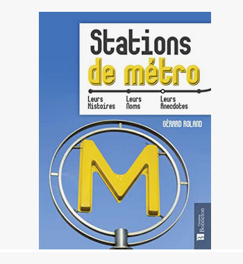 guide des stations de métro de Paris
