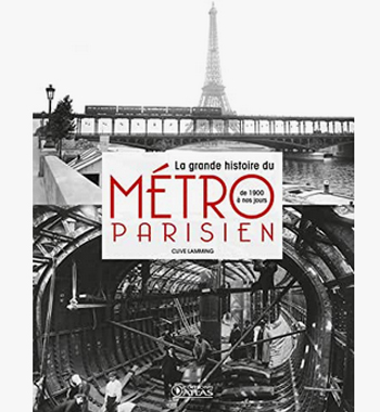guide des stations de métro de Paris