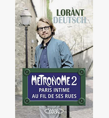 Métronome 2 histoire du métro de Paris