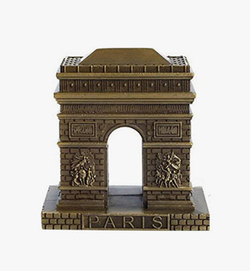 Arc de Triomphe - Souvenirs de Paris