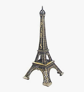 Tour Eiffel Souvenirs de Paris