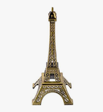 Tour Eiffel Souvenirs de Paris