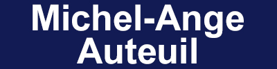 Métro Michel-Ange - Auteuil