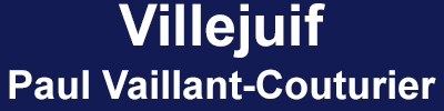 Villejuif - Paul Vaillant-Couturier