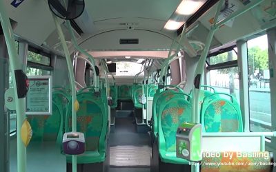 Bus de Paris : Bastille Gare de Lyon – Diderot