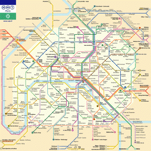 plan metro paris | Plan metro Paris | plan de Paris