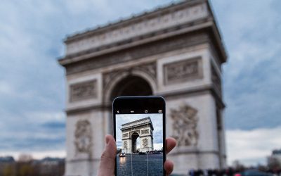 Sous Android, créer un lien vers le plan du métro