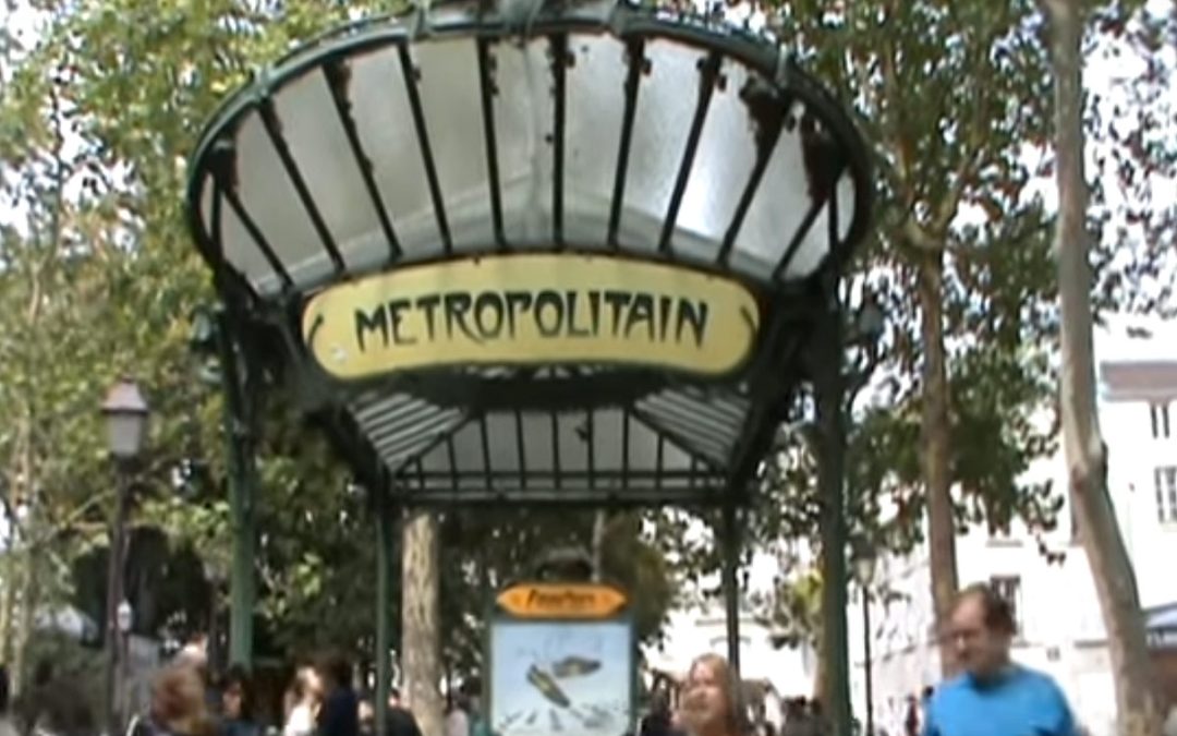 Comment prendre le métro à Paris ?