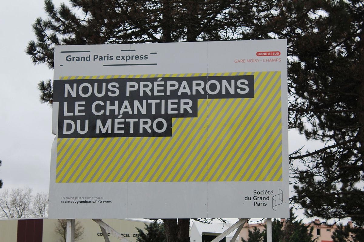 Grand Paris Express 2015 2