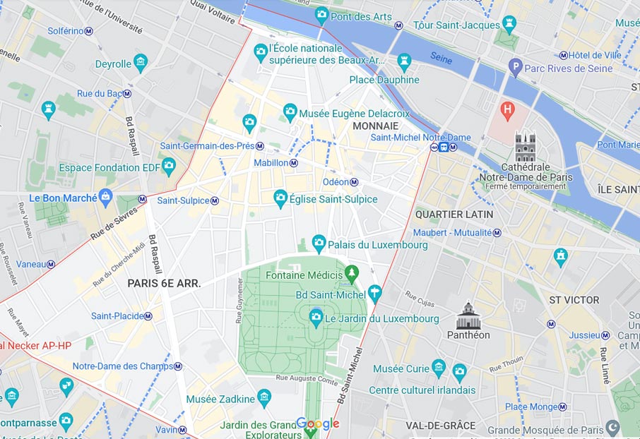 6e arrondissement de Paris