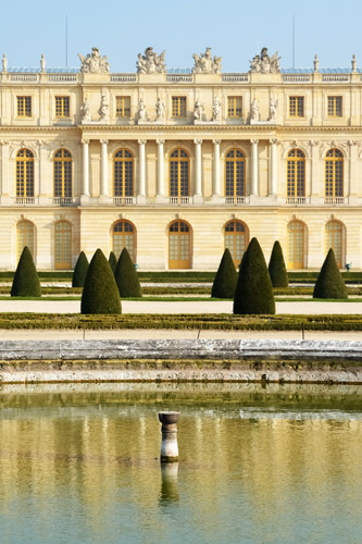 Weather in Versailles