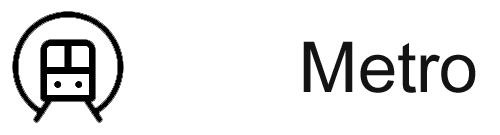 Plan Metro Paris - logo