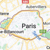 image du plan de Paris