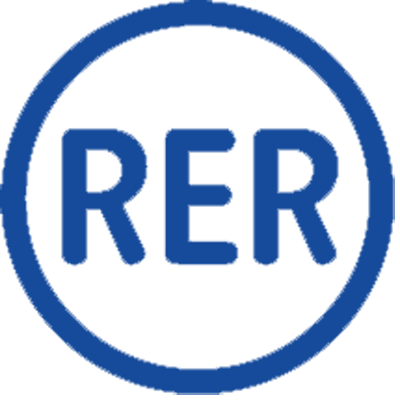 logo du RER Paris