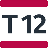 ligne T12 tramway Paris