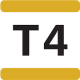 ligne T4 tramway Paris