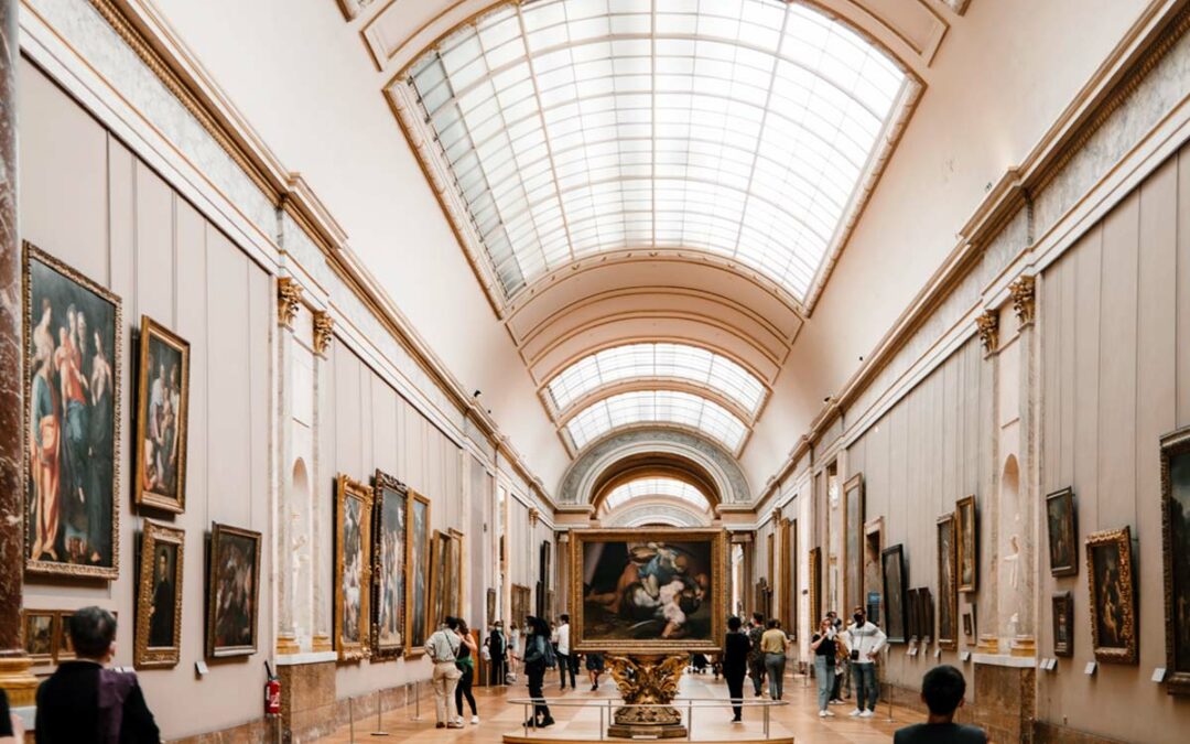 Quel métro près du Musée du Louvre ?