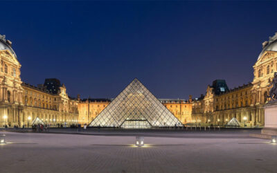 Quel métro pour la Pyramide du Louvre ?