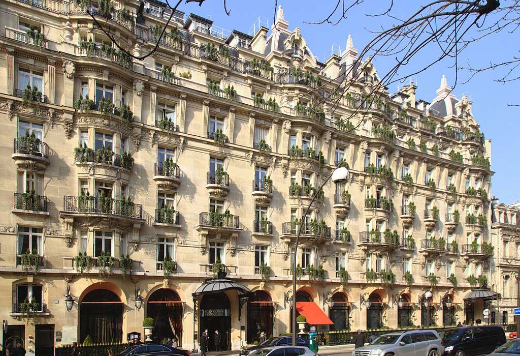 Avenue Montaigne, Paris 8
