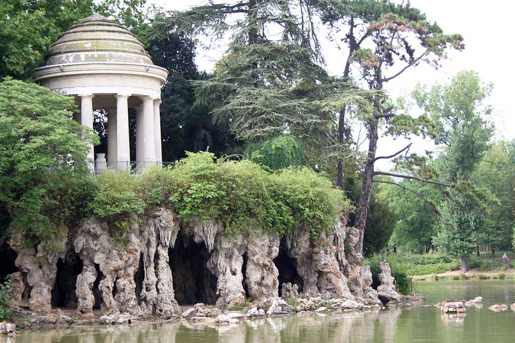 Bois de Vincennes, Paris 12ème