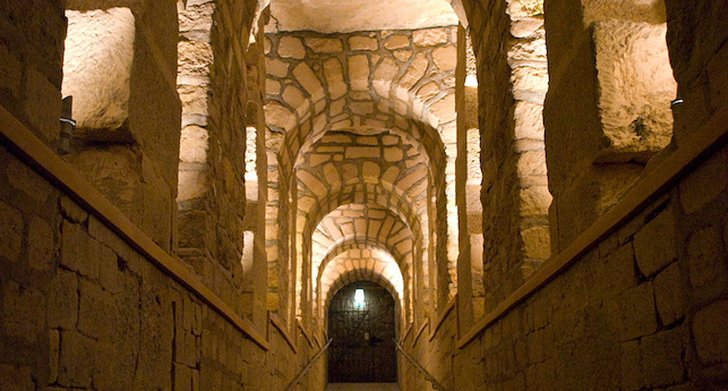 Catacombes de Paris 14ème