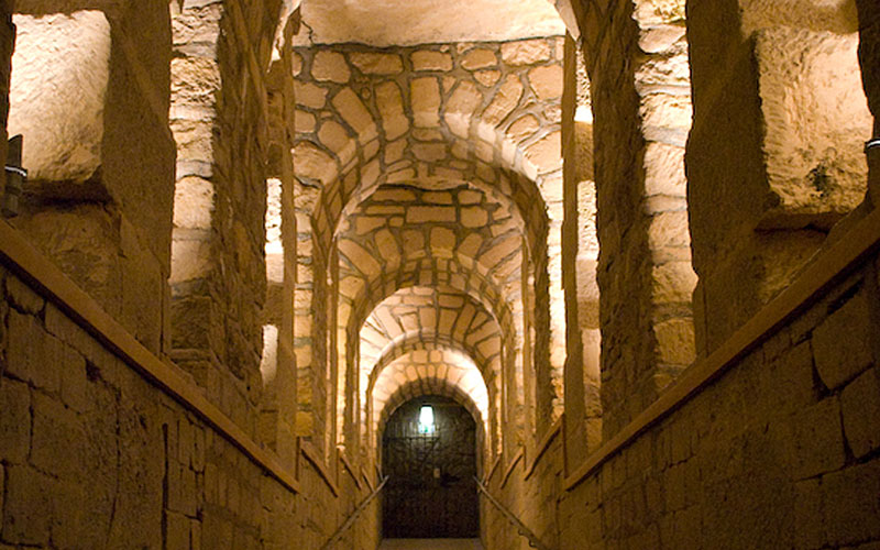 Catacombes de Paris 14