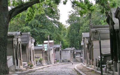 Quel métro pour le cimetière du Père-Lachaise ?