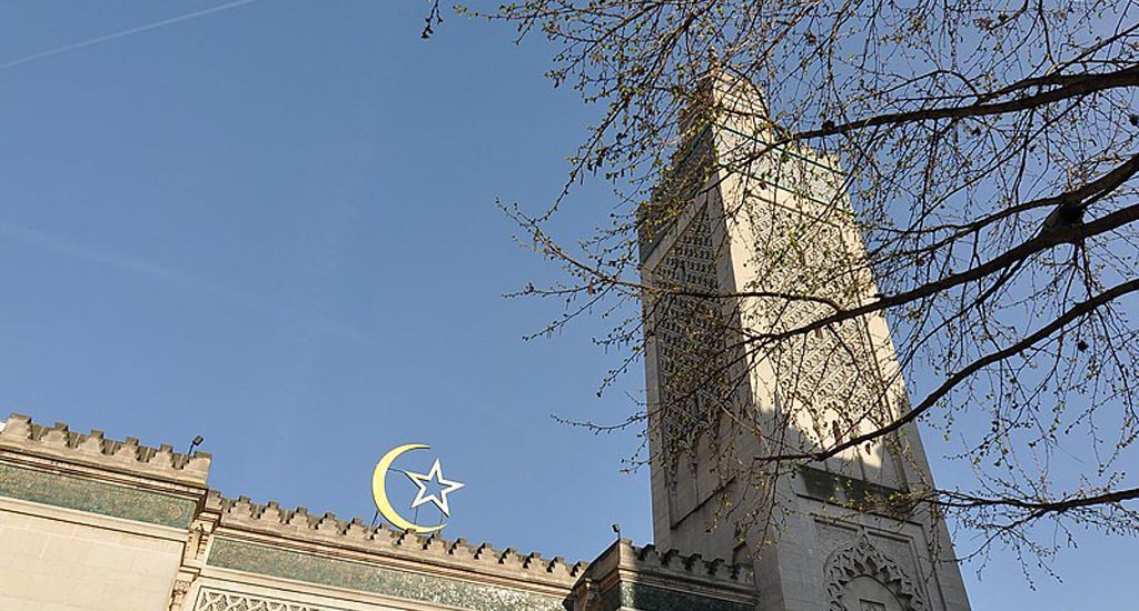 Grande Mosquée de Paris, 5ème