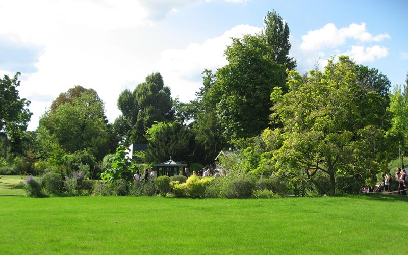 Jardin d'Acclimatation, Paris 16ème