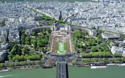 Quel métro pour les Jardins du Trocadéro ?
