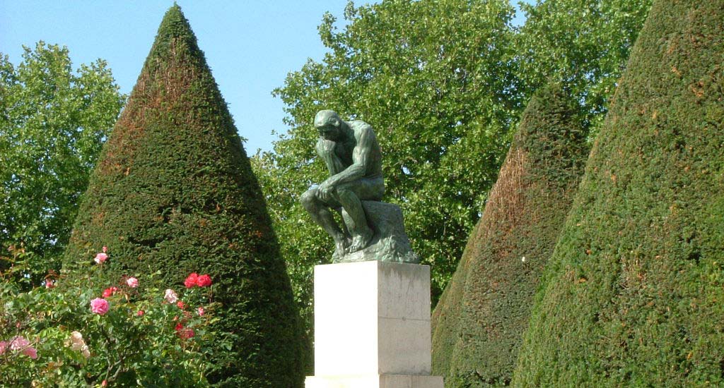 Musée Rodin, Paris 7