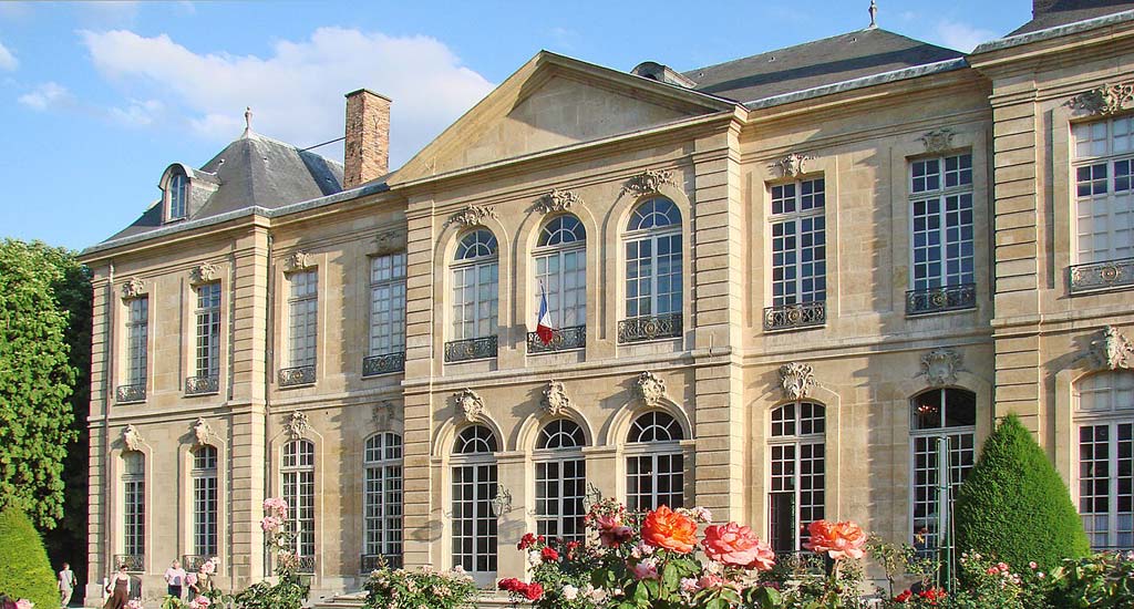 Musée Rodin, Paris 7ème