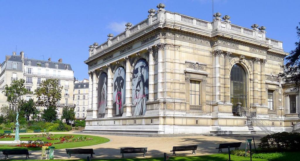 Palais Galliera, musée de la mode, Paris 16ème