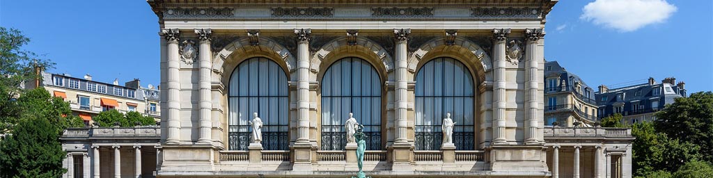 Palais Galliera, musée de la mode, Paris 16