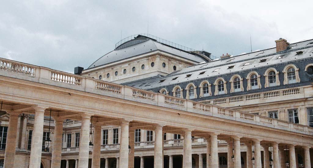 Palais-Royal, Paris 1er