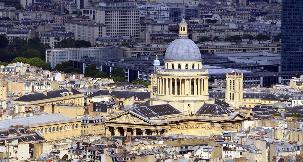 Panthéon Paris
