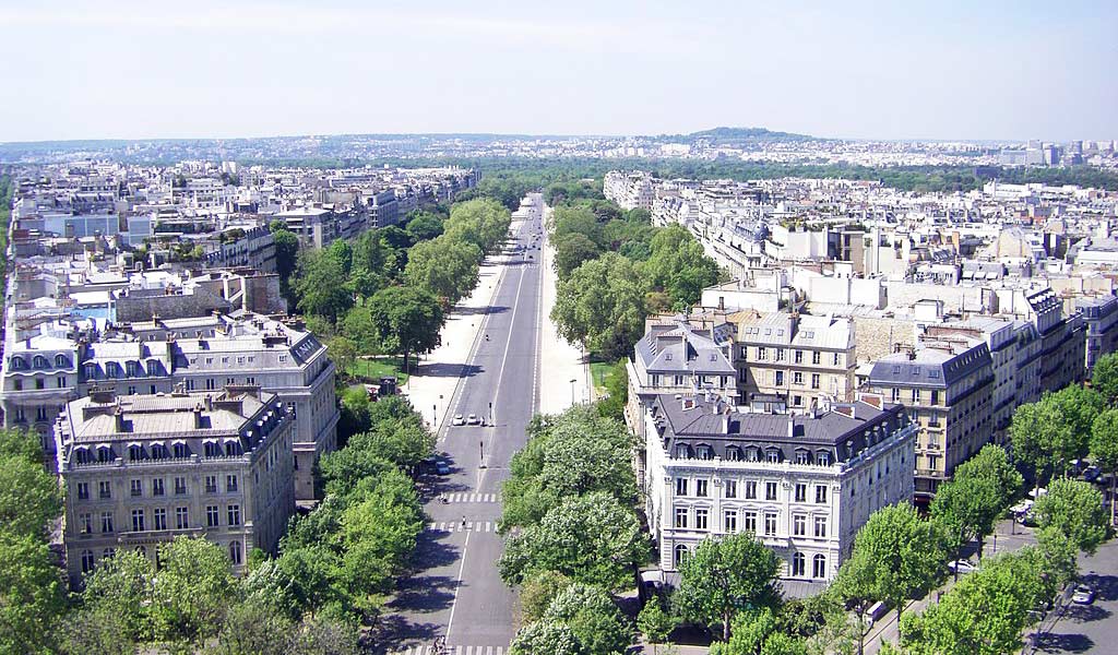 Avenue Foch, Paris 16ème