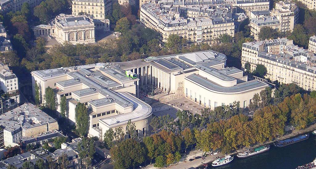 Musée d'Art Moderne de Paris, 16e