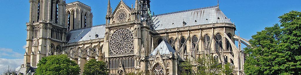 Notre-Dame de Paris, 4ème