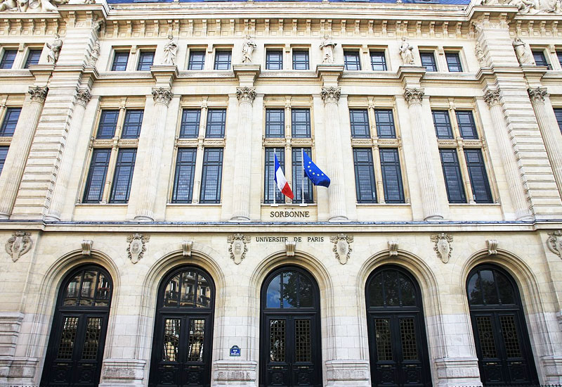 Universite Paris La Sorbonne